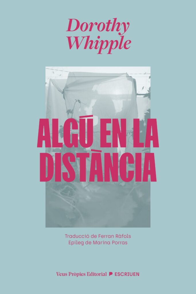 Coberta de Algú en la distància