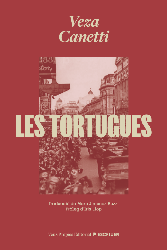 Coberta de Les tortugues
