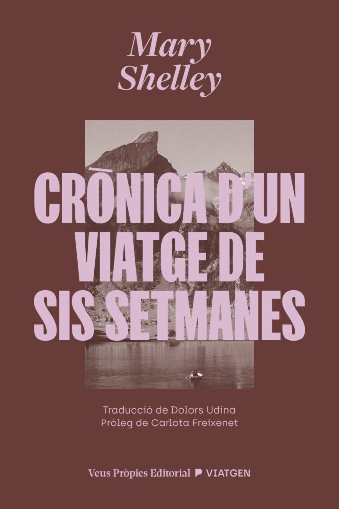 Coberta de Crònica d’un viatge de sis setmanes